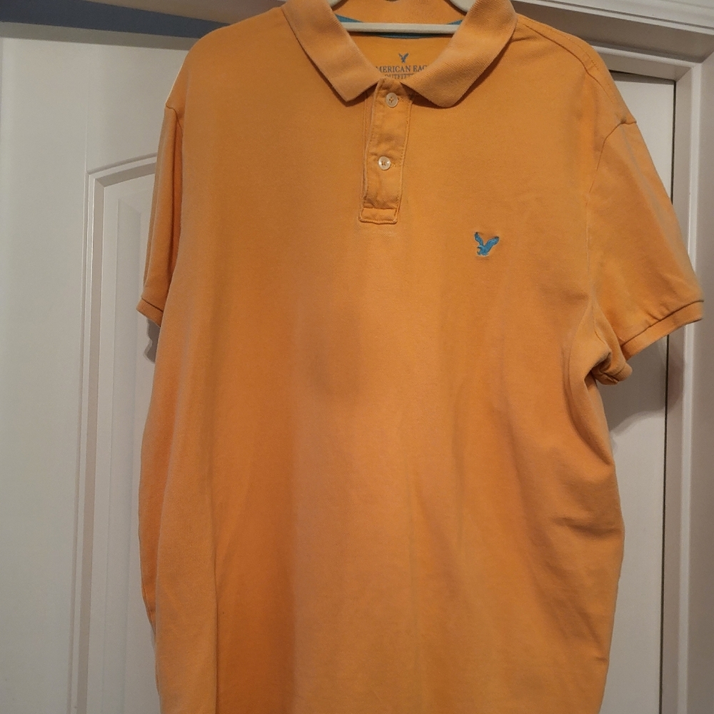 Mens polo